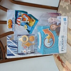 Disney Frozen II Pop Adventures Olaf's Bedroom NIB